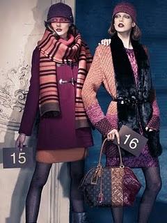 Louis Vuitton Pre-Fall 2011