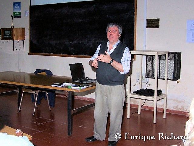 Adiós a un grande de la Educación Ambiental y Conservación de Argentina, adiós al amigo, adiós Juan Carlos Chébez… Adiós a un grande de la Educación Ambiental y Conservación de Argentina, adiós al amigo, adiós Juan Carlos Chébez…