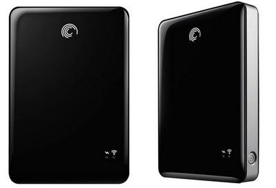 Seagate GoFlex Satellite, disco duro externo inalámbrico Seagate GoFlex Satellite, disco duro externo inalámbrico