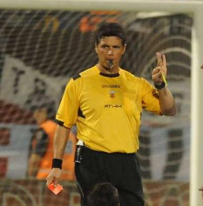 ruiz La denuncia de un ex árbitro sobre la corrupción del arbitraje argentino