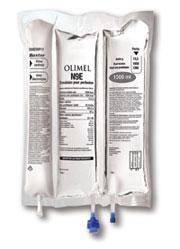 Baxter España lanza Olimel como último avance en nutrición clínica Baxter España lanza Olimel como último avance en nutrición clínica