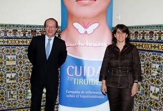 Hipotiroidismo en Andalucía: una enfermedad 10 veces más frecuente en mujeres que hombres