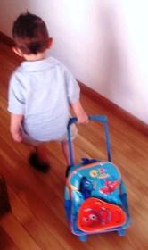 De viaje Top 7 tips para viajar con niños en avión