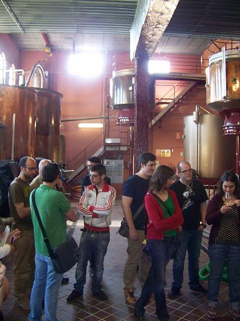 DESTILERIA BODEGAS TORRES DESTILERIA BODEGAS TORRES