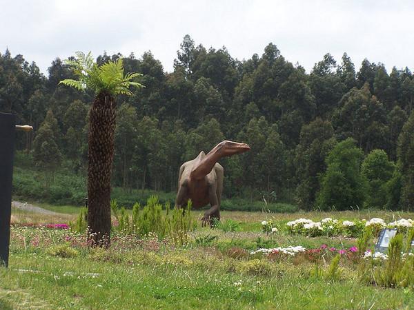 Costa de los dinosaurios, Asturias
