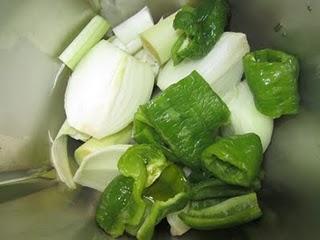 PATATAS CON LANGOSTINOS PATATAS CON LANGOSTINOS