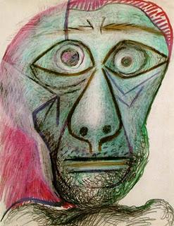 El retrato robot de Picasso