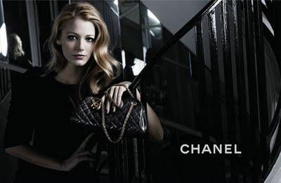 Blake loves Chanel (By Asier) Blake loves Chanel (By Asier)