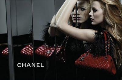 Blake loves Chanel (By Asier) Blake loves Chanel (By Asier)