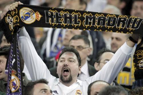 Afirció Real Madrid