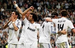 El Real Madrid en la Champions: ¡prácticamente en semifinales! Real Madrid Champions contra Tottenham