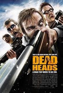 Deadheads nuevo poster