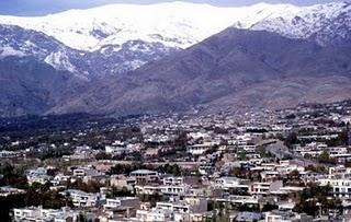 Las ciudades más pobladas del mundo: Teherán Las ciudades más pobladas del mundo: Teherán