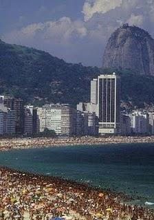 Las ciudades más pobladas del mundo: Río de Janeiro Las ciudades más pobladas del mundo: Río de Janeiro