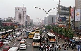 Las ciudades más pobladas del mundo: Pekín Las ciudades más pobladas del mundo: Pekín