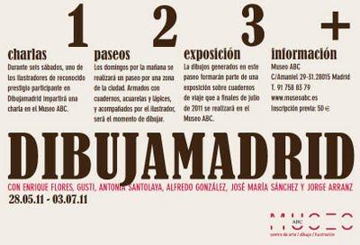 DIBUJAMADRID: Dibujando la ciudad de Madrid DIBUJAMADRID: Dibujando la ciudad de Madrid