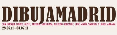 DIBUJAMADRID: Dibujando la ciudad de Madrid DIBUJAMADRID: Dibujando la ciudad de Madrid