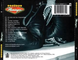Enrique Bunbury Discografia Completa Enrique Bunbury Discografia Completa