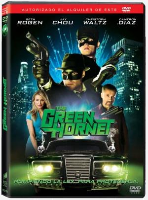 The Green hornet