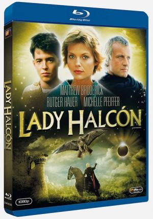 Lady halcon