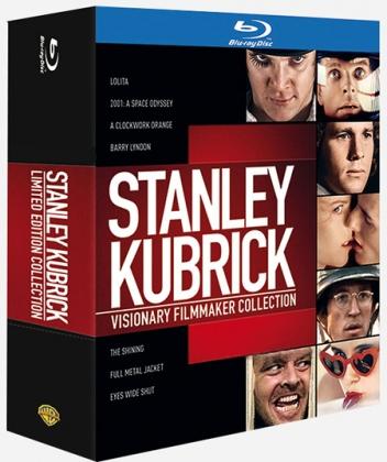 Coleccion Kubrick 1