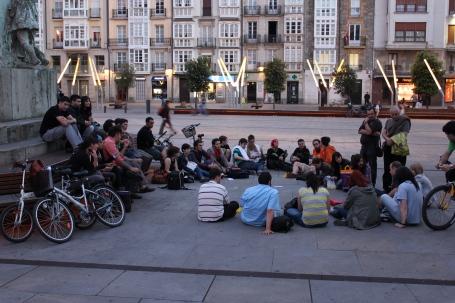 IMG_7865 #acampadaGasteiz