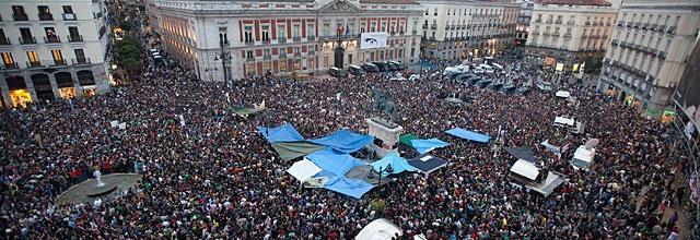 yeswecamp Sigo sin enterarme bien de qué es eso de #acampadasol