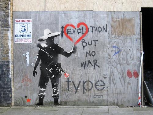 Every Generation Needs a New Revolution Every Generation Needs a New Revolution