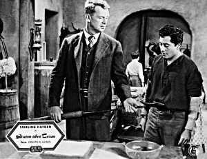 Terror on a Texas Town Alucinando los géneros: Agente especial y Terror in a Texas town. Joseph H. Lewis para Cinearchivo.