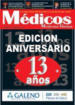 Revista Medicos: Edicion Aniversario 13 años