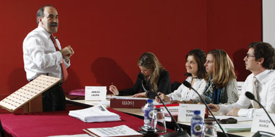 Agenda: Sesión Informativa Máster Moda ISEM Agenda: Sesión Informativa Máster Moda ISEM