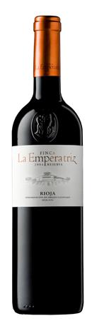 FINCA LA EMPERATRIZ RESERVA 2005 ( Bodegas la Emperatriz - DOCa. Rioja )