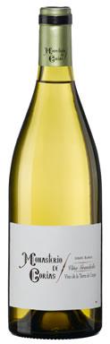 MONASTERIO DE CORIAS “VIÑA GRANDIELLA ” 2009 ( Bodegas Monasterio de Corias - Vino de Calidad de Cangas) MONASTERIO DE CORIAS “VIÑA GRANDIELLA ” 2009 ( Bodegas Monasterio de Corias - Vino de Calidad de Cangas)