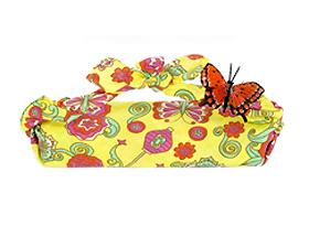 regalo-furochic-mariposa Furoshiki, el arte japonés de envolver con tela
