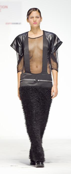 Crea-Moda / Create-Fashion 2011: “Ana Larrauri”, “Urbe”, “Maite Jimenez”, “Keith + Julia”, “Francesca” & “Maps”