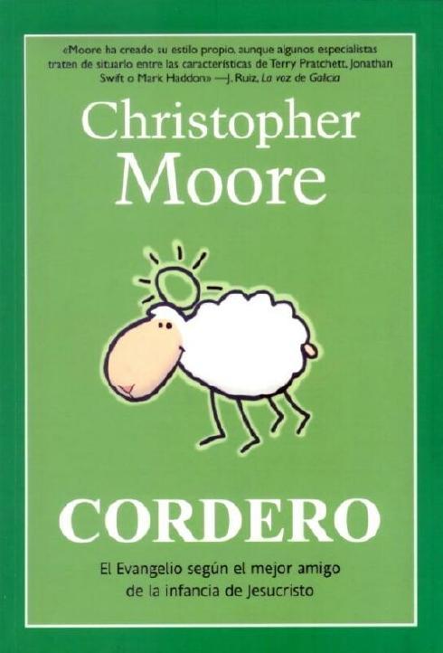 Christopher Moore - Cordero