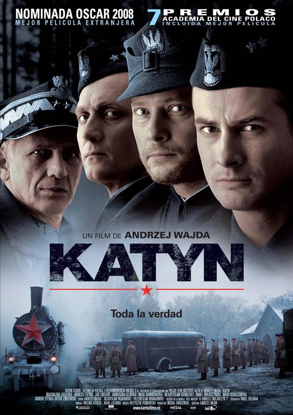 Katyn (Andrzej Wajda, 2.007)