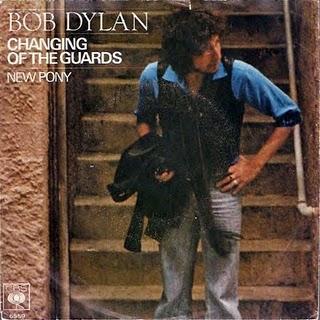 MIS 10 DE DYLAN (7): CHANGING OF THE GUARDS
