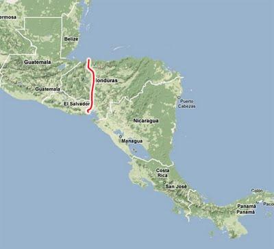 Honduras construirá un ferrocarril para conectar sus dos océanos