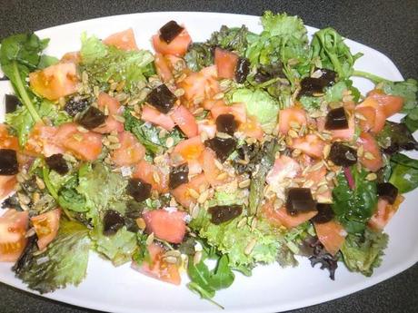 Geleé de Balsámico Geleé de Balsámico