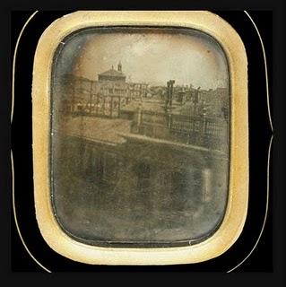 La fotografía más antigua de Madrid sale a subasta.