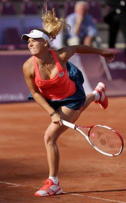 WTA Tour: Wozniacki, a semifinales en Bruselas WTA Tour: Wozniacki, a semifinales en Bruselas