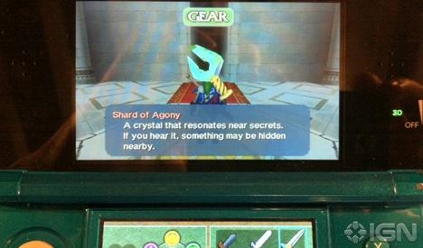 [3DS] Más cambios en Zelda Ocarina of Time 3D