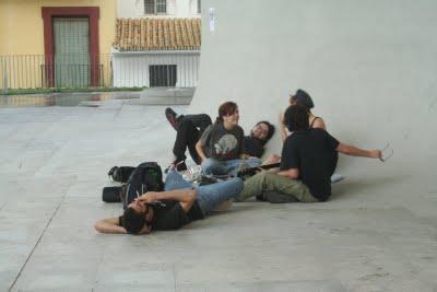 Sacar tajada Sacar tajada