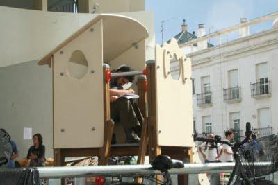 Sacar tajada Sacar tajada