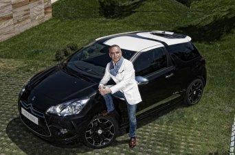 El arquitecto Joaquín Torres diseña 50 unidades personalizadas del Citroën DS3