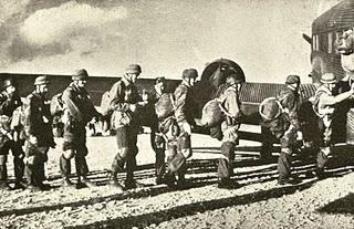 Comienza la Operación Merkur contra Creta: la primera invasión aerotransportada de la Historia – 20/05/1941. Comienza la Operación Merkur contra Creta: la primera invasión aerotransportada de la Historia – 20/05/1941.