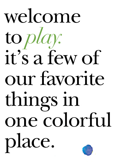 Captura de pantalla 2011-04-07 a las 22.58.05 Kate Spade, Play in a Colorful Place
