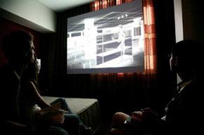 LOOP/The screen from Barcelona 2011 LOOP/The screen from Barcelona 2011