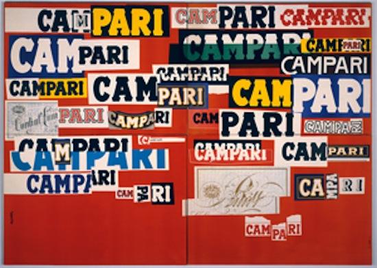Manifesto Campari - Bruno Munar Manifesto Campari - Bruno Munar
